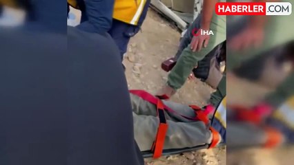 Malatya'da Yolcu Minibüsü Devrildi: 17 Yaralı