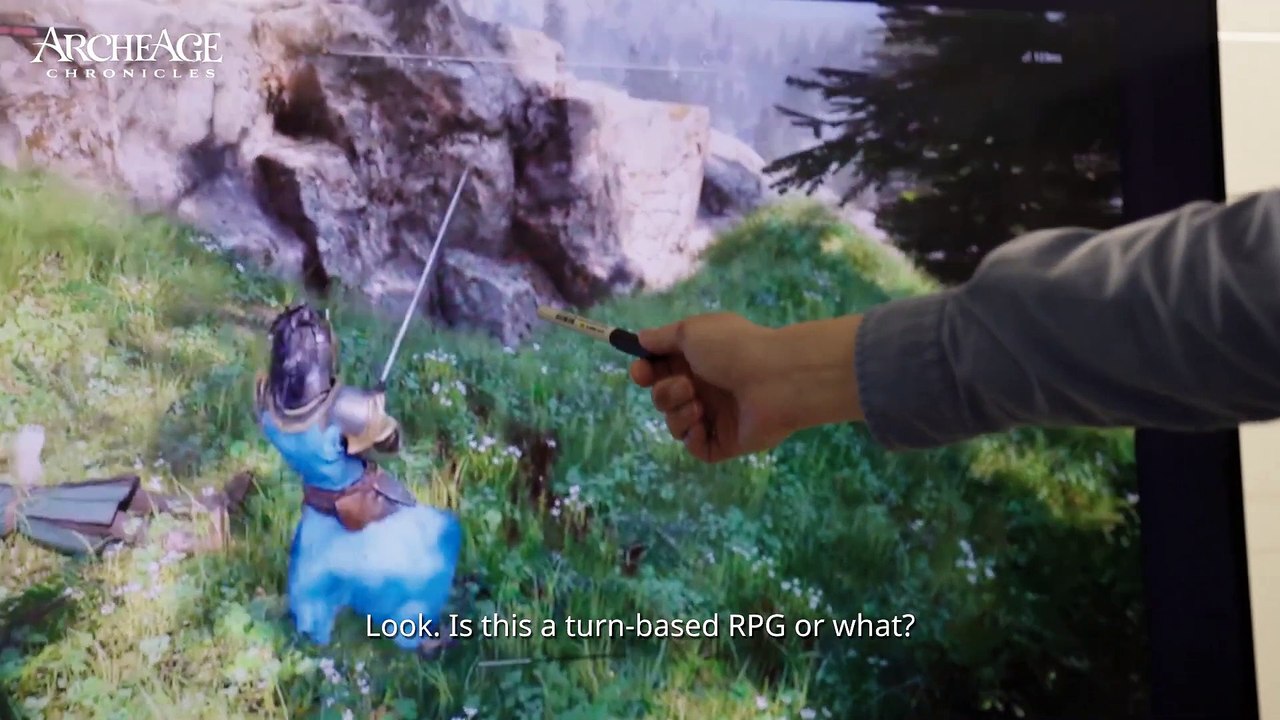 ArcheAge Chronicles: Blick hinter die Kulissen - das ist die Vision des neuen MMORPGs