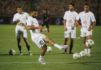 مواجهة مرتقبة بين مصر وموريتانيا