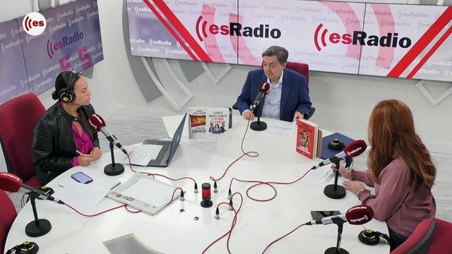 Federico a las 7: Sánchez conocía la visita de Delcy y mintió en el Senado