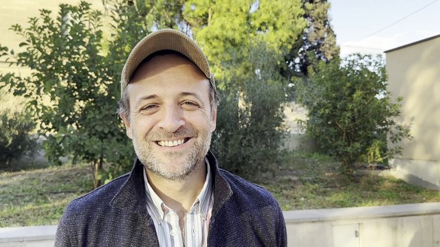 Trois questions à François Régis Gaudry