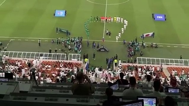 Saudi Arabia vs Japan 0 x 2 All Goals Extended Highlights World Cup Qualifying 2024 - 25