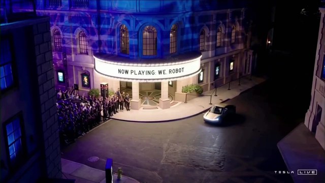 Elon Musk presenta el robotaxi Cybercab y apuesta por la automatización