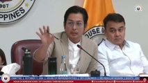 'Kaya kong talikuran ang politika,' ani Kerwin Espinosa sa Quad-Committee | GMA Integrated News