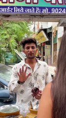 Chalak panipuri wala ( part-3 ) #bobbyprankster #funny