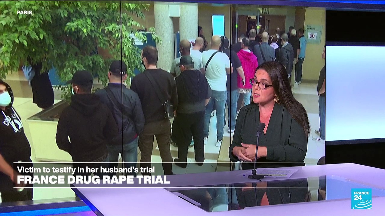 'Chemical submission' France shocked by Pelicot drugfacilitated rape