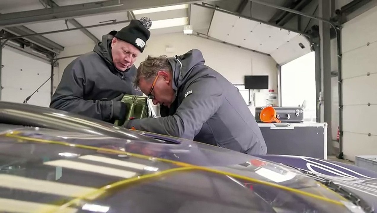 VÍDEO: el Gordon Murray T50 y el T33 se dan cita en circuito para seguir con su desarrollo