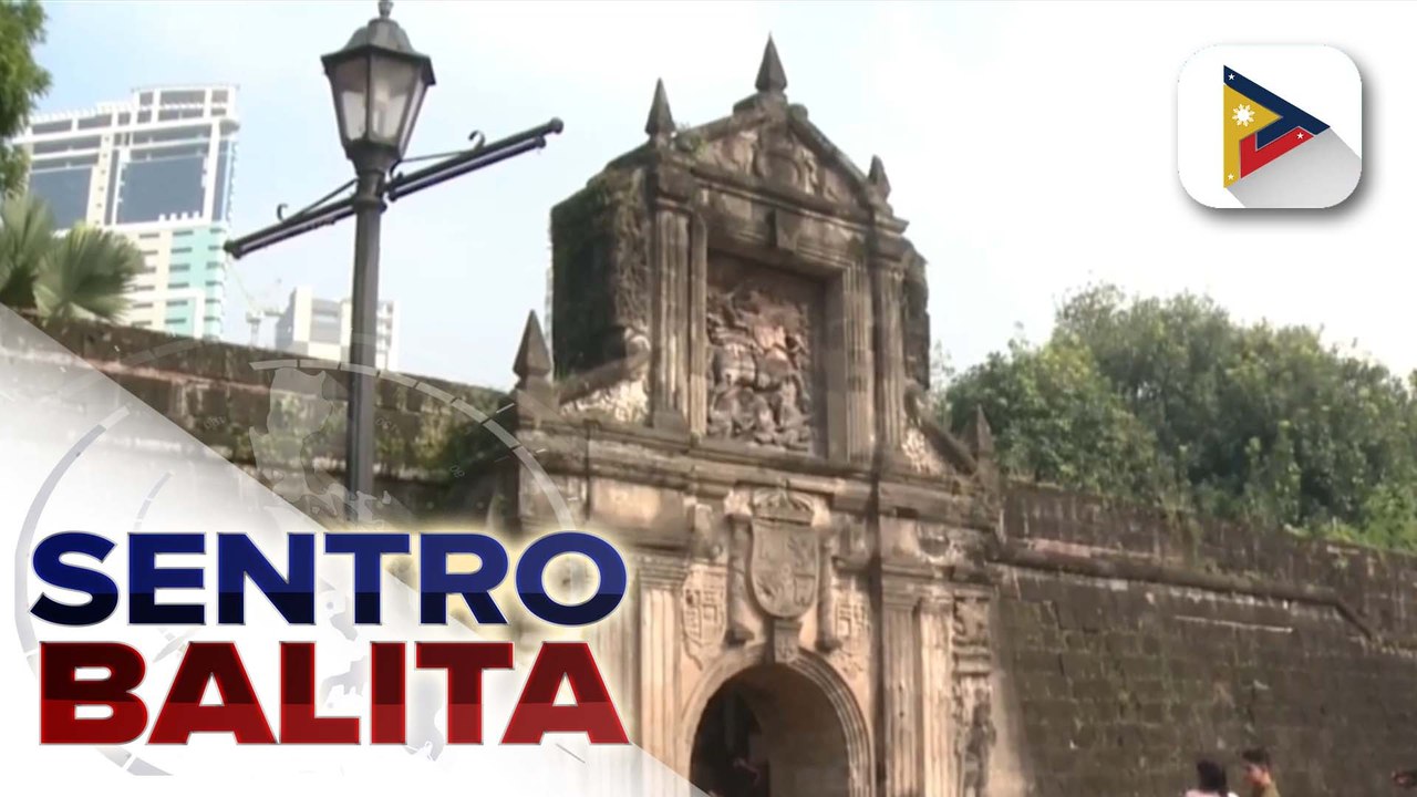 Intramuros, nominado bilang World's Leading Tourist Attraction sa 2024 World Travel Awards