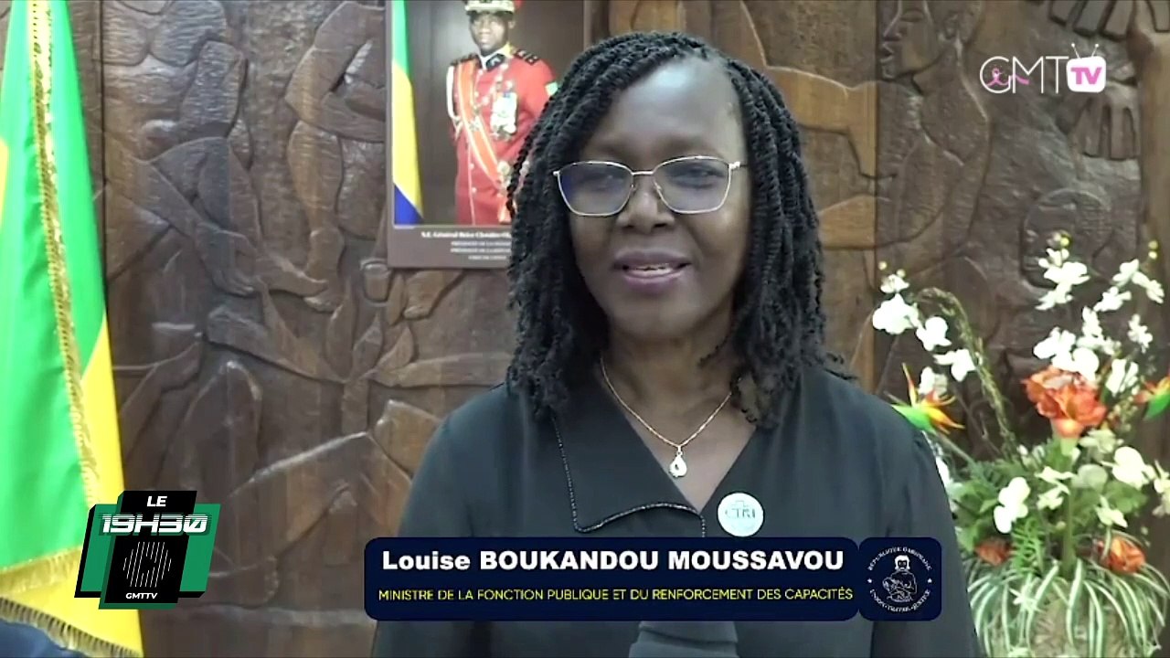 [#Reportage] Gabon : préparation du colloque gouvernemental sur la Fonction publique