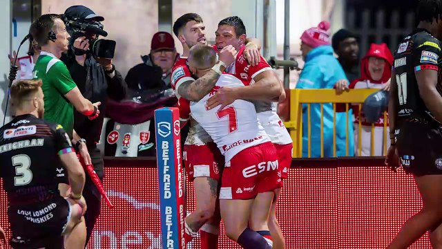 Hull KR v Wigan Warriors - Super League Grand Final Preview