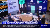 LES ÉCLAIREURS - Électricité, voiture, santé: qui va payer les 60 milliards d'euros d'efforts?