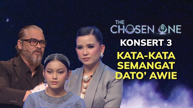 Suki Low dah cuba yang terbaik untuk Elofa | The Chosen One Musim Ke-2 | Konsert 3