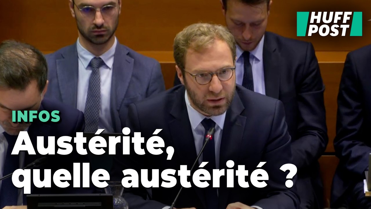 Budget 2025 : « austérité » ? Les soutiens de Michel Barnier font tout pour éviter le mot