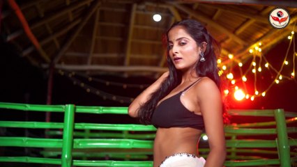 Shoot Concept  Transparent Saree Fashion  Debpriya