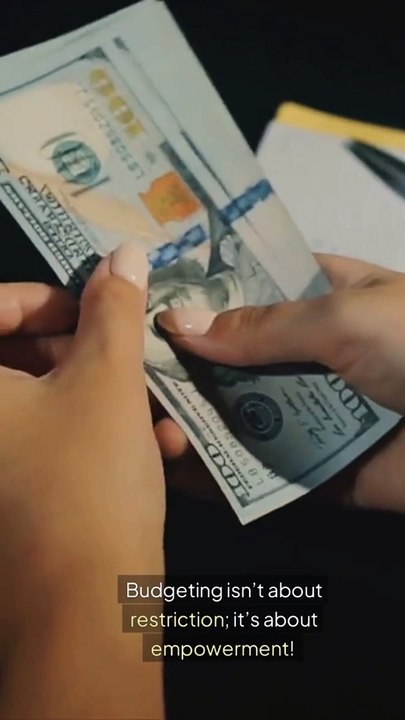 Empower Yourself with Budgeting Take Control