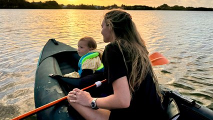 "I couldn’t afford to be a stay-at-home mum in the UK so I moved to Mauritius"