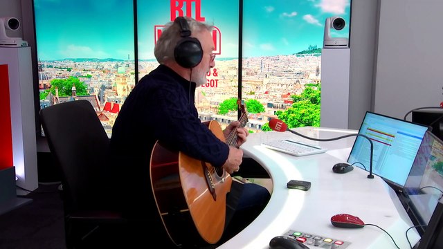 MUSIQUE - Michael Jones est l'invité exceptionnel de RTL Matin