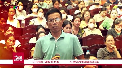 Tiêu điểm- Xử lý ô nhiễm môi trường tại các cơ sở tái chế giấy - VTV24