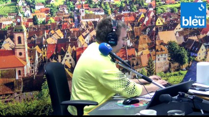 11/10/2024 - ICI Matin France Bleu Elsass en vidéo