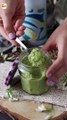 Wild garlic pesto, fragrant and super-tasty!