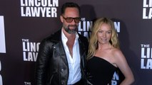 Chris Diamantopoulos and Becki Newton | The Lincoln Lawyer Season 3 Celebration Event | Netflix