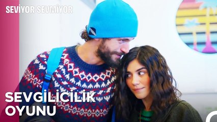 İdeal Çiftimizin Planları İşe Yarayacak Mı? - Seviyor Sevmiyor