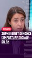 Retraites : Sophie Binet démonte l'imposture sociale du RN