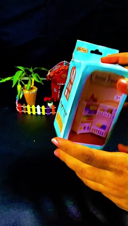 World Smallest Fridge unboxing ASMR satisfying's in one minute | Miniature | unboxing toys