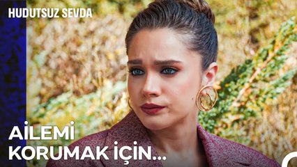 Parmağına Taktığın Yüzük, Koluna Taktığın Adam... - Hudutsuz Sevda 37. Bölüm