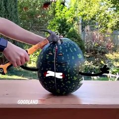 I Sparked a Food FIGHT Between Fruit Friends and It Got Hilarious!