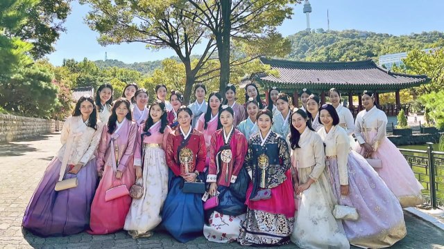 [기업] 대한항공, 외국인 승무원 한국 문화 이해 교육 / YTN