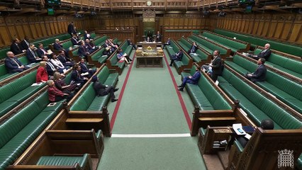 Ben Maguire MP Maiden Speech