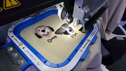 Custom Embroidered Hoodie Featuring Your Feline Friend Portrait