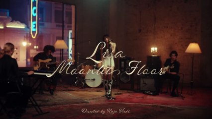 LISA - MOONLIT FLOOR (Official Performance Video) INTERNATIONAL