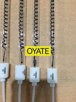 220v 1000w Far Infrared Heating Tube 220v 1000w Far Infrared Heating Tube with SK15 Ceramic 220v 1000w gold twin shortwave infrared lamp