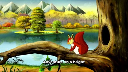 Forest Friends Adventure