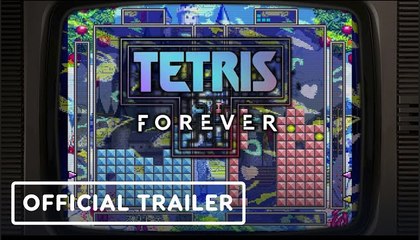 Tetris Forever | Official Gameplay Trailer