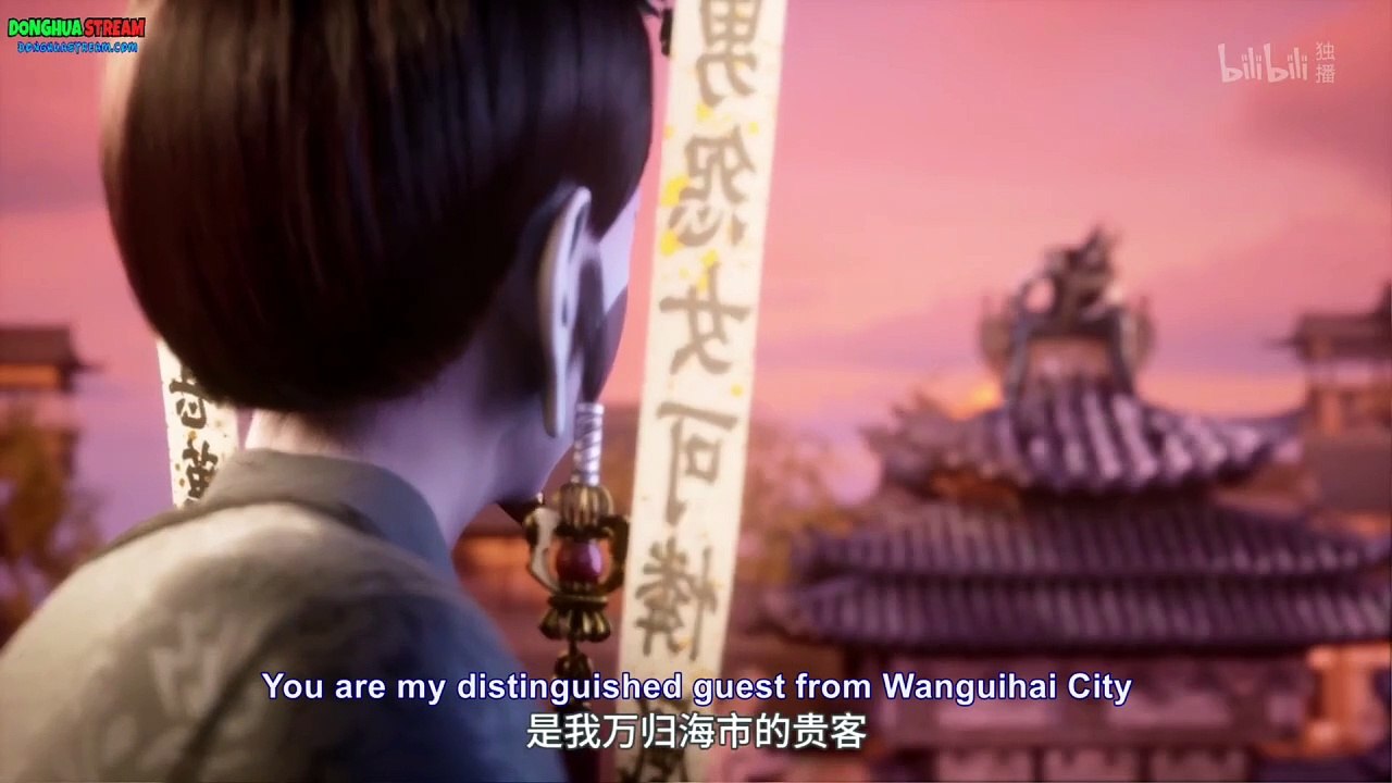 Immortality Season 4 Episode 12 English sub || Sub Indo
