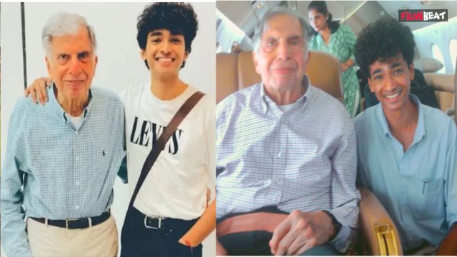 Ratan Tata Funeral: Ratan Tata के एक letter ने कैसे बदल दी Shantanu Naidu की किस्मत ! | FilmiBeat