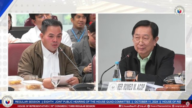 Kerwin Espinosa, inaming drug user siya pero hindi drug lord | GMA Integrated News