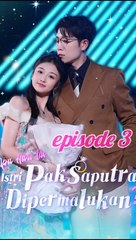 Istri Pak Saputra Dipermalukan Eps 3 (tamat)