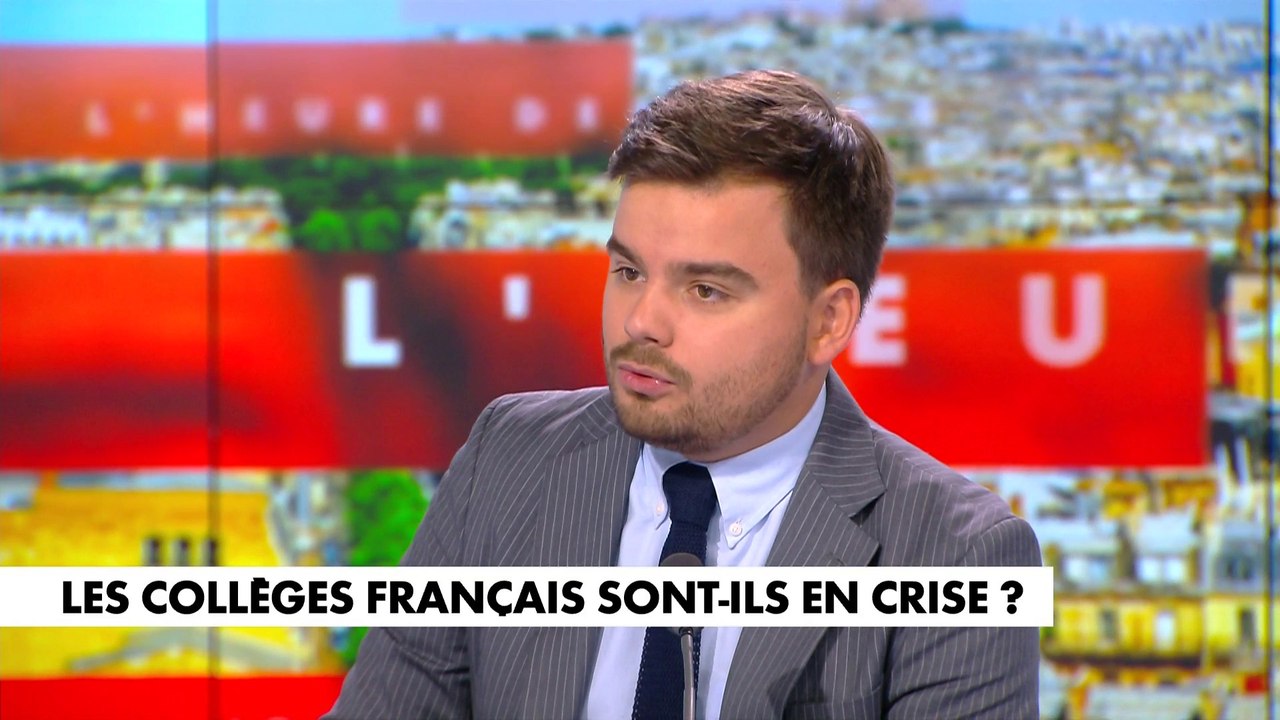 Enseignante giflée par une élève voilée à Tourcoing : plusieurs professeurs ont soutenu l'étudiante