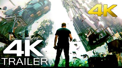 LEVELS Trailer (2024) Sci-Fi Movies 4K