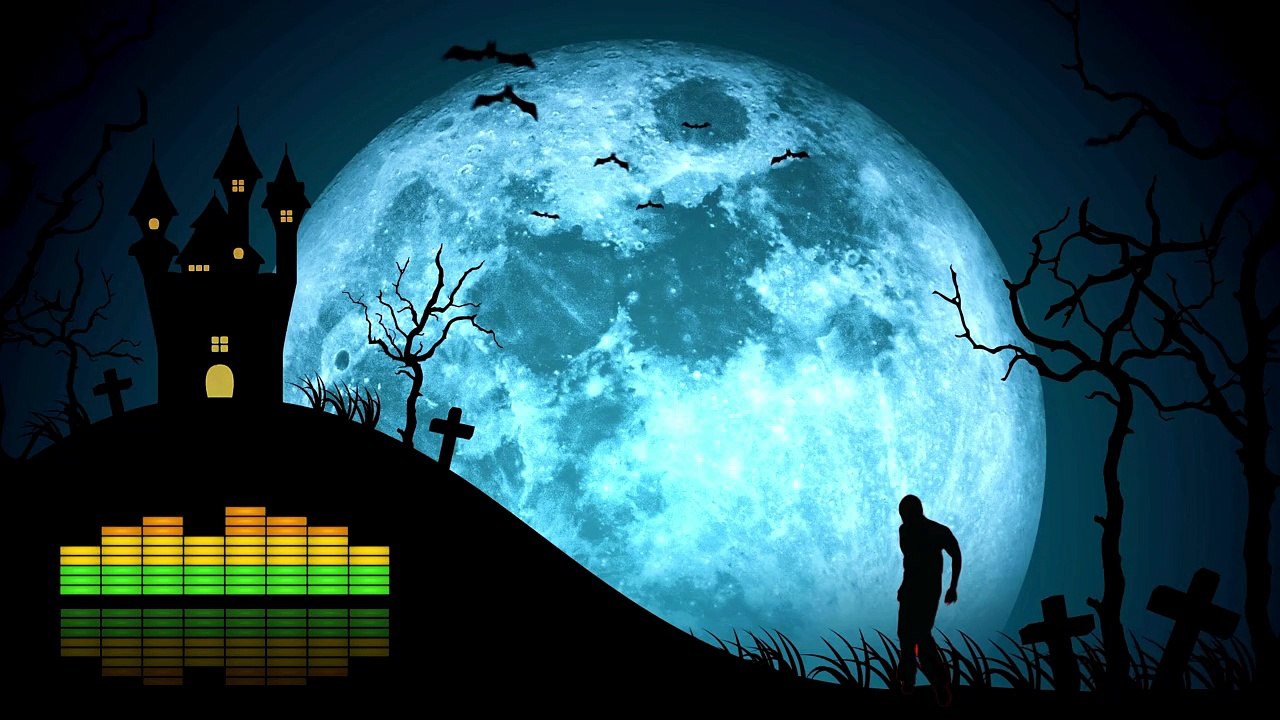 Monsters of the Night