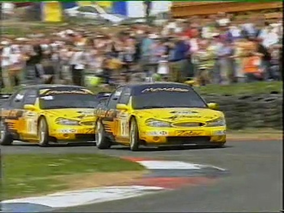 BTCC 2000 - Knockhill - Race 1