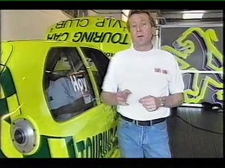 BTCC 2000 - Silverstone - Race 1