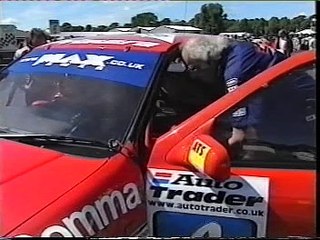 BTCC 2000 - Oulton Park - Race 2
