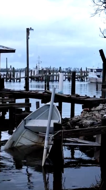 Las secuelas del huracán 'Milton' en Florida
