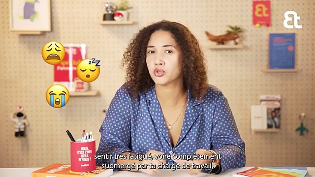 BURN OUT chez les jeunes diplômés comment le repérer et y faire face