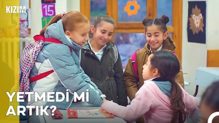 Senden Kurtuluş Yok Mu Kızım? - Kızım 14. Bölüm